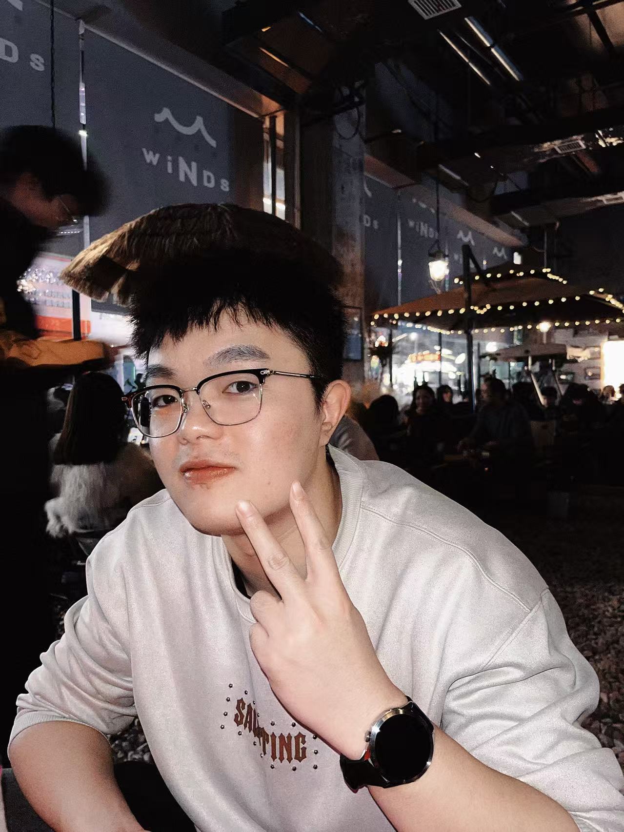 张孝睿（博士, D1）